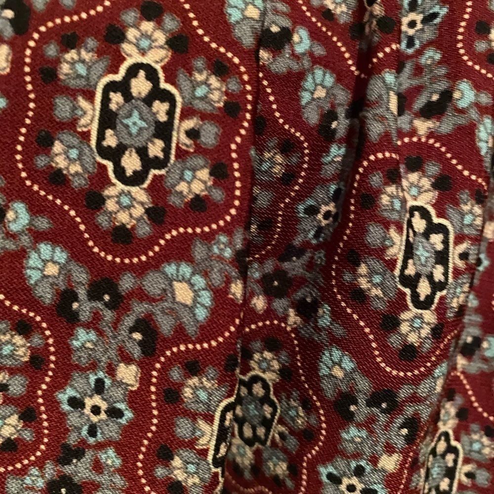 Tea & Rose   Boho Dress Sz Medium - Picture 8 of 9